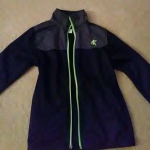 Kids jogging or warm up suit